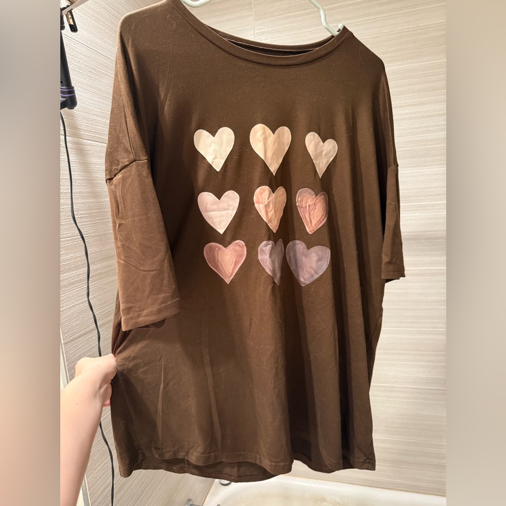 Heart Tee